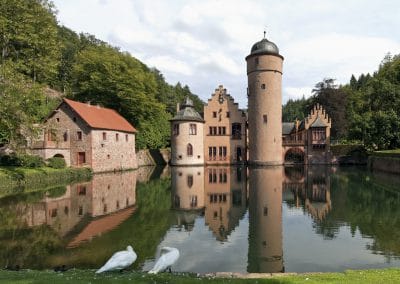Wasserschloss Mespelbrunn